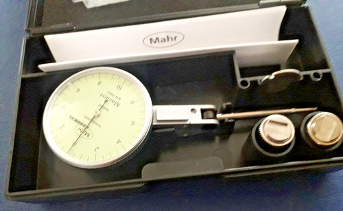 Dial test indicator mahr - test,