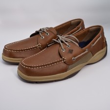 Sperry Intrepid Leather Boat