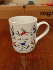 Tyrrell Katz Cartoon Football