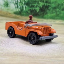 Corgi Whizzwheels Willys Jeep