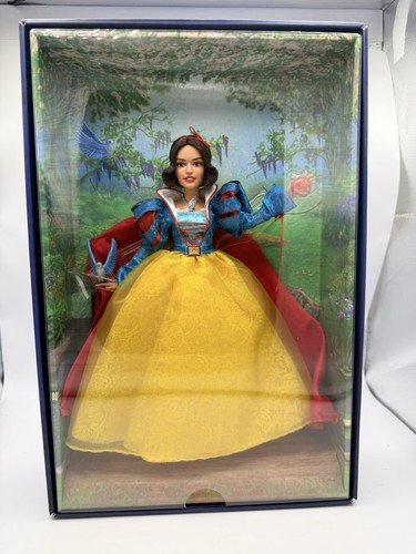 Mattel disney collector snow - mattel,