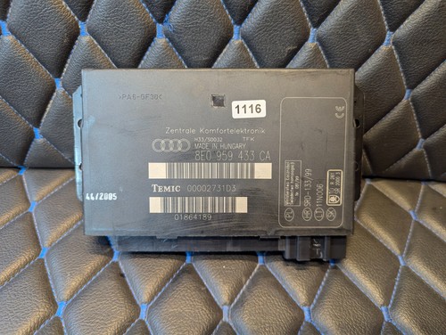 Audi a4 8e0959433ca - ,