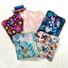 Small Make Up Pouch, Padded