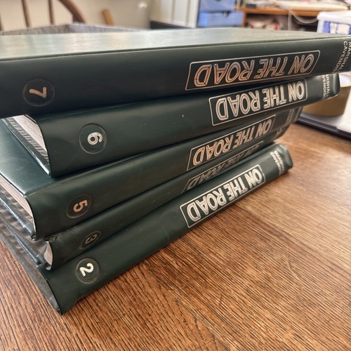 The road magazine volumes 2 - volumes,