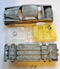 AFFORDABLE CHRISTMAS GIFT BUILD YOUR OWN CORGI MODEL MERCEDES-BENZ 220 SE COURE