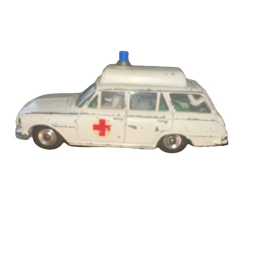 Dinky toys no278 - toys,