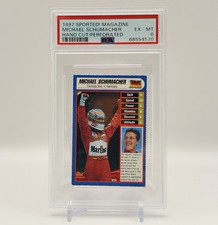 1997 Sported Magazine Hand-Cut