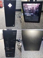 HP Omen RTX 2060 i5-10400F 16GB Ram 256GB SSD + 1TB HDD VR READY GAMING PC