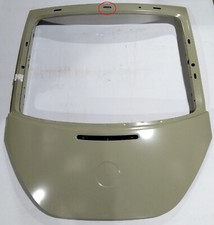 VW BEETLE TAILGATE BOOT LID