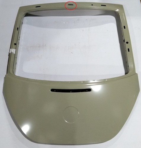 Beetle tailgate boot - beetle,