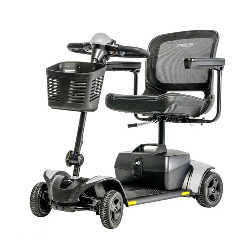 Pride white elite traveller - pride,