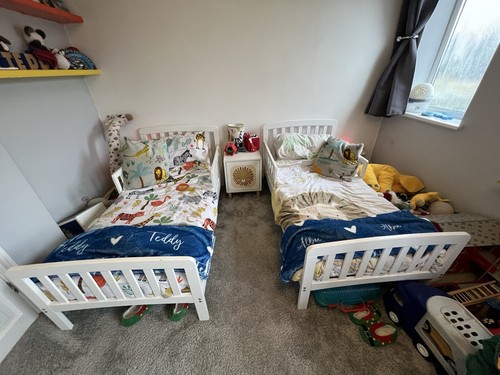John lewis toddler bed - john,