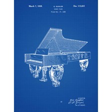 Gugler Steinway Grand Piano