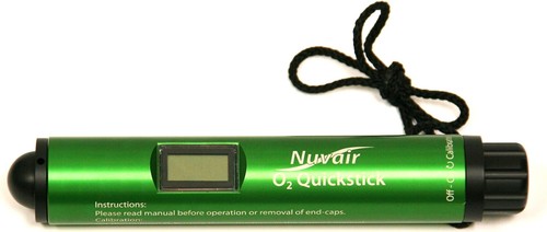 Nuvair quickstick oxygen - nuvair,