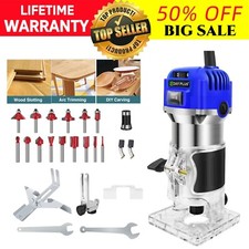 Electric Router Woodworking