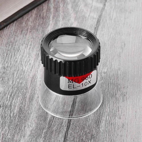 10x jewelers loupe magnifier - loupe,