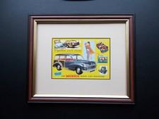 MORRIS MINOR 1000 TRAVELLER