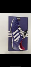 Adidas Copa Mundial Samba Limited Edition - Purple Size Uk 9