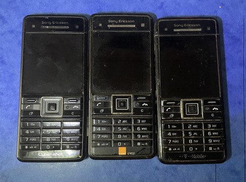 Sony ericsson c902 cyber shot - sony,