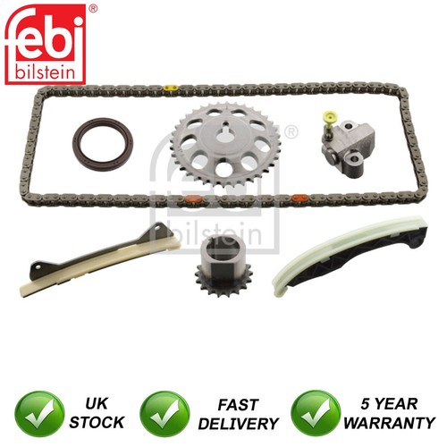 Timing chain kit - timing,