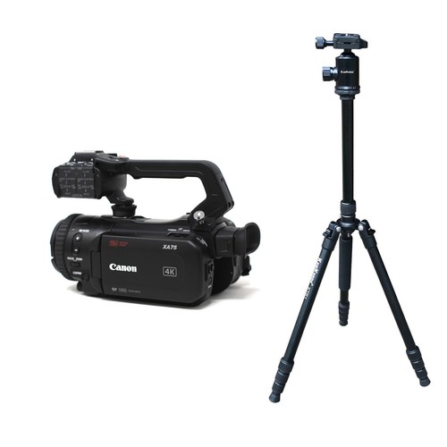 Canon xa75 pro camcorder - camcorder, +