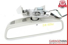 07-09 Mercedes W221 S550 Interior Top Upper Rear View Mirror Assembly Grey