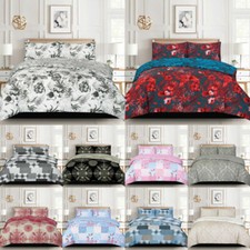 Printed Duvet Cover Quilt