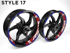 Aprilia RS125 Motorcycle Wheel
