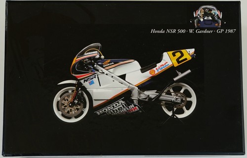 Minichamps honda nsr 500 - 1/12,