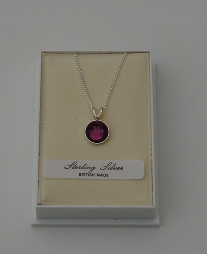 Sterling 925 silver pendant - sterling,