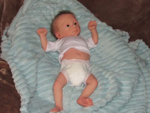 Reborn week preemie - to, 32