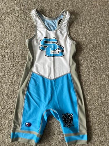 Cliff keen wrestling singlet - wrestling,
