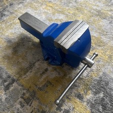 Irwin Record No.6 6-inch (150mm) Heavy Duty Engineering Bench Vice