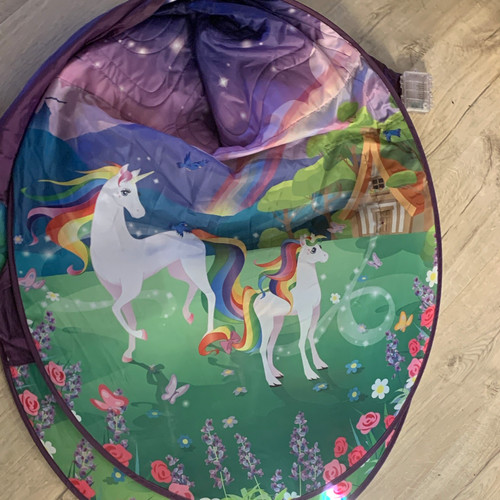 Pop kids play - play, tent