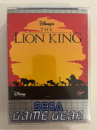 Sega game gear - sega, disneys