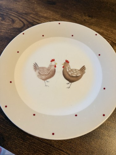 Side plates chicken - plates,,