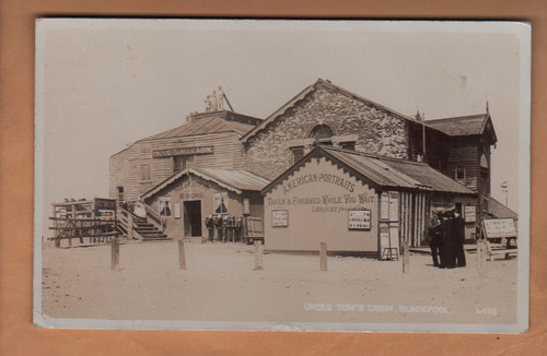Uncle toms cabin blackpool - blackpool,