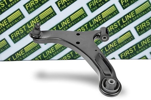 First line control - line, control/trailing