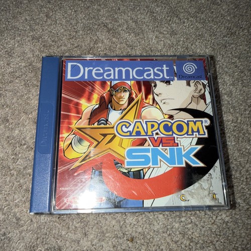 Capcom snk millennium fight - millennium,