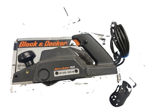Black decker plus wood - &,