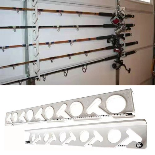 Fishing rod rack ceiling - fishing,
