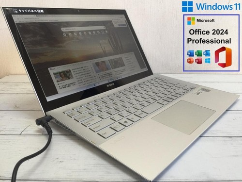 Sony vaio svp13219 core - sony,