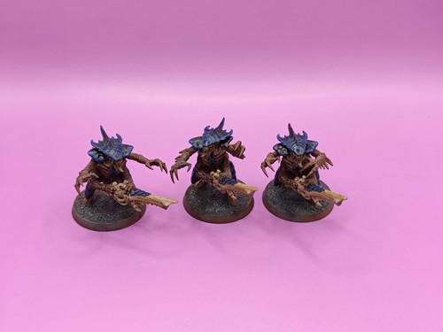 Warhammer 40k tyranid warriors - warhammer,