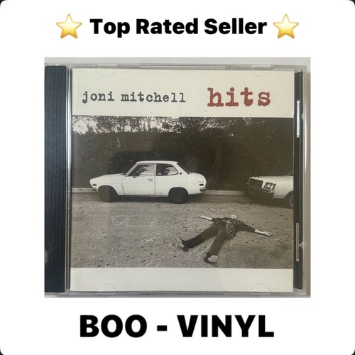 Joni mitchell hits album - mitchell,