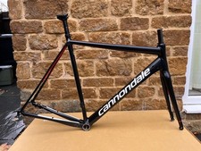 Cannondale CAAD12 CAAD 12 Disc Road Bike Frameset size 56cm + FREE GIFT :-)