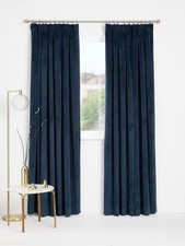 John Lewis Velvet Pair Lined