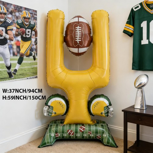 Football party decoration - party,
