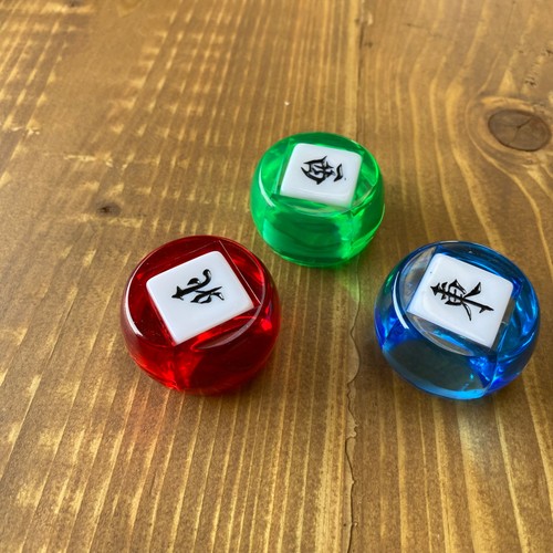 Mahjong wind direction dice - wind,