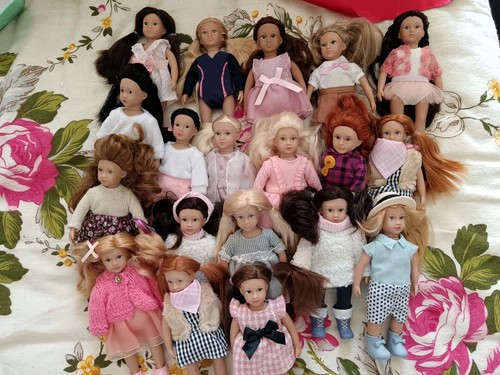 Huge lori dolls bundle - lori,