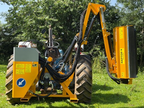 Raptor hedge cutter trimmer - raptor,